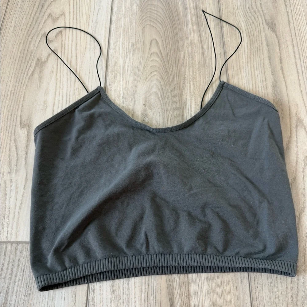 Free People Intimately Skinny Strap Seamless Brami
